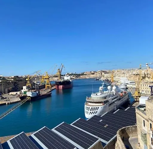 Apartment Modern Penthouse - Harbour Views Cospicua