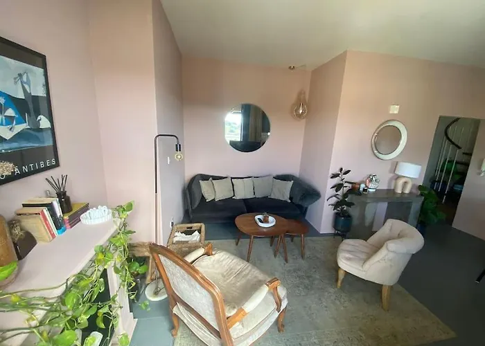 Apartment Modern Penthouse - Harbour Views *