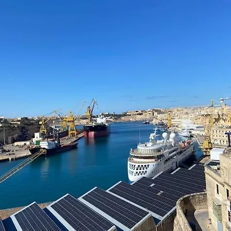 Apartament Modern Penthouse - Harbour Views Cospicua