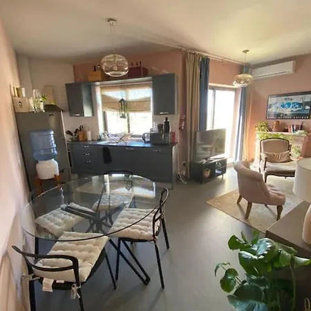 Modern Penthouse - Harbour Views Lejlighed Cospicua
